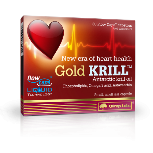 Gold Krill 30cps Darmaplant imagine produs la reducere