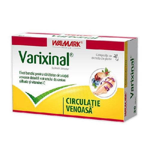 Varixinal, 30cps, Walmark imagine produs la reducere