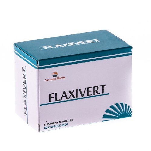 Flaxivert 60cps SunWave