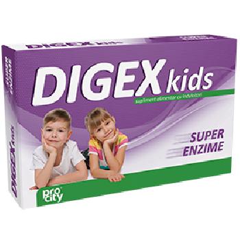 Digex Kids 10 Plicuri Procity