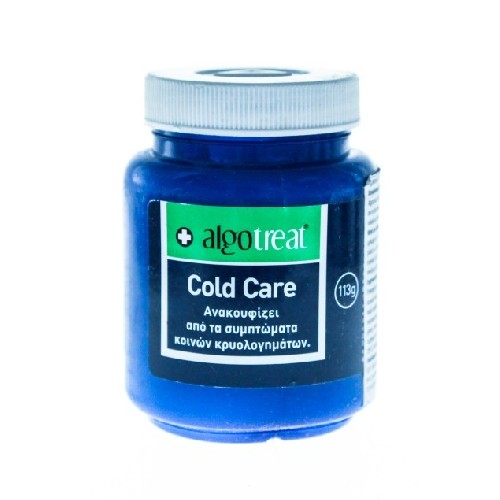 Algotreat Cold Care Gel Tratament Gripa 113gr Aboca