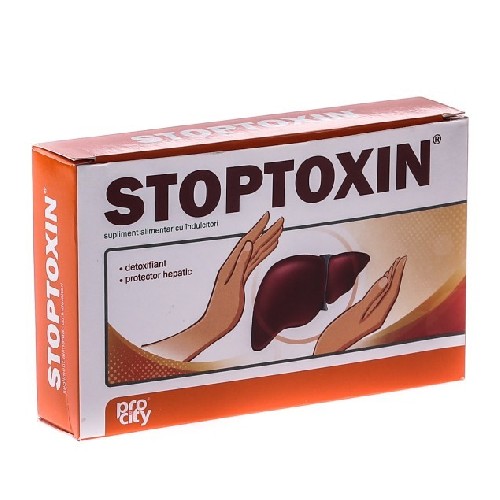 Stoptoxin 10dz Fiterman