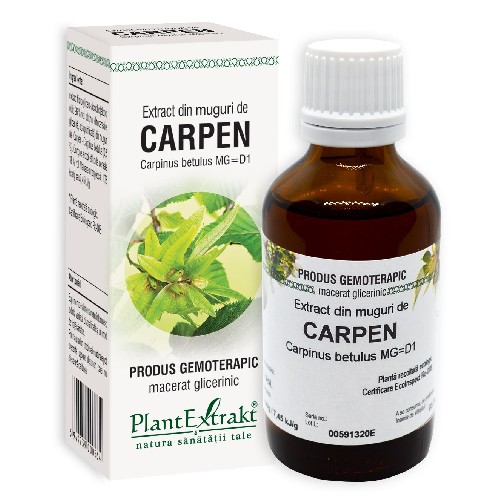 Extract din Carpen 50ml Plantextract vitamix.ro