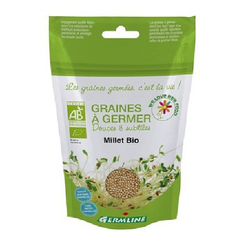 Seminte de Mei pentru Germinat 200gr Germline vitamix poza
