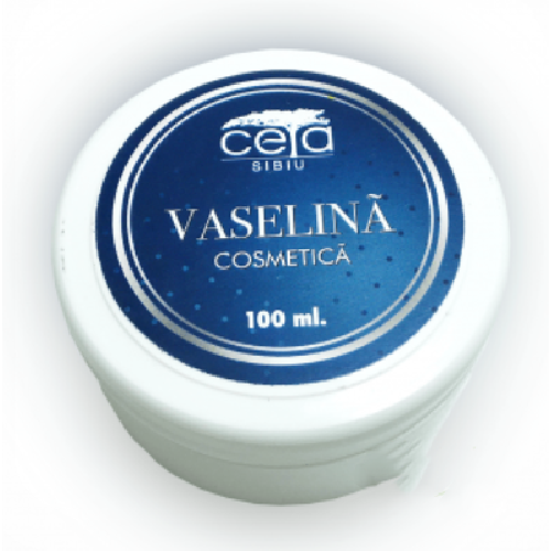 Vaselina Cosmetica, 100ml, Ceta