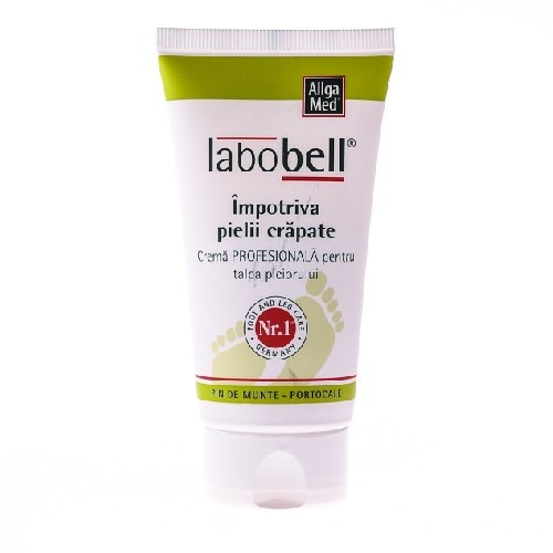 Labobell - Impotriva Pielii Crapate 75ml Zdrovit vitamix poza