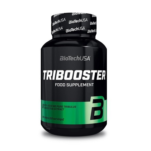 Tribooster 60tbl. BiotechUSA imagine produs la reducere