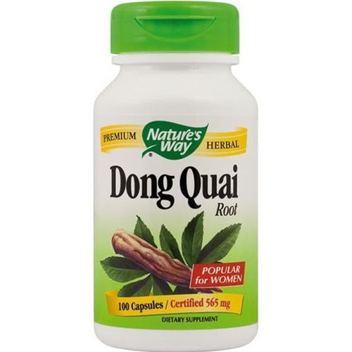 Dong Quai Root 100cps Secom 