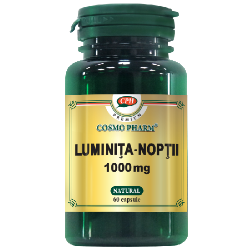 Luminita Noptii 60cps Cosmopharm vitamix poza