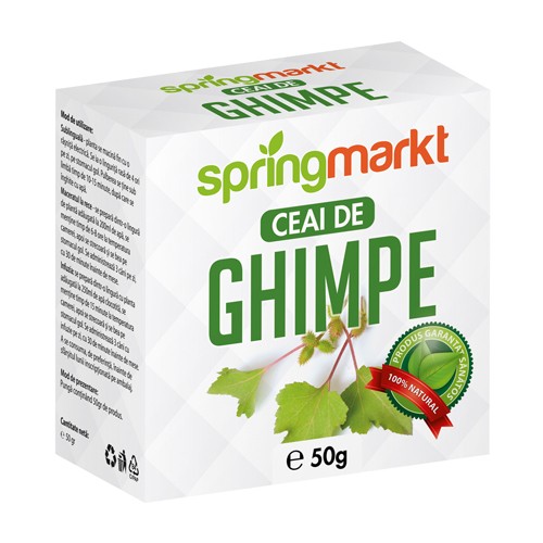 Ceai Ghimpe 50gr springmarkt vitamix.ro
