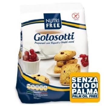 Biscuiti Cu Yoghurt Si Fructe 400g Nutrifree vitamix poza