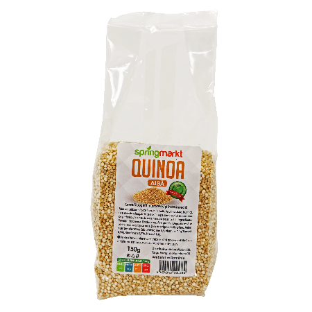 Quinoa alba 150gr imgine