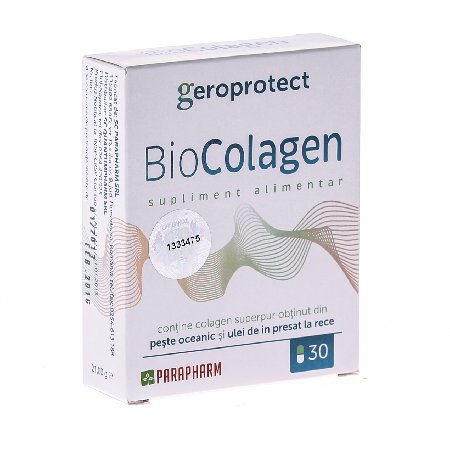 Biocolagen 30cps 1+1Gratis Parapharm