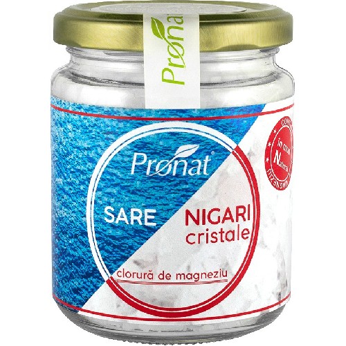 Sare Nigari, 550g, Pronat vitamix.ro