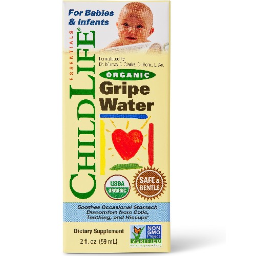 Gripe Water 59.15ml Child Life Secom