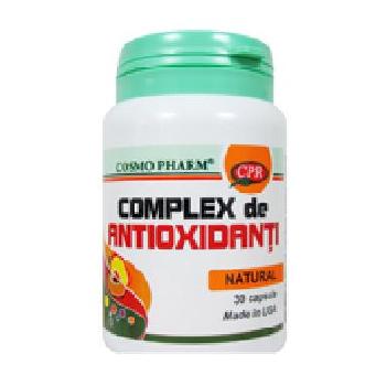 Complex Antioxidant 30cps+10cps Gratis Cosmo pharm