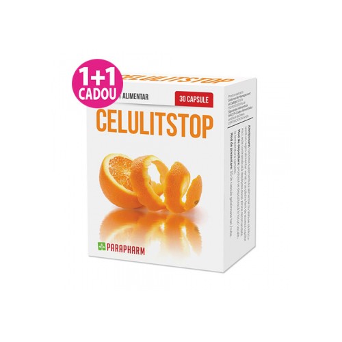 Celulit Stop 1+1gratis Parapharm