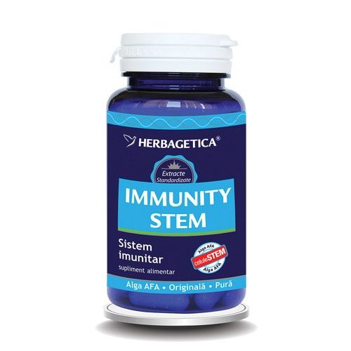 Imunity Stem, 120cps, Herbagetica