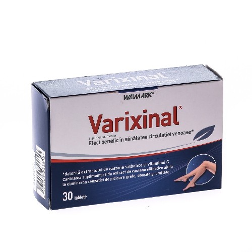 Varixinal 30tablete Walmark