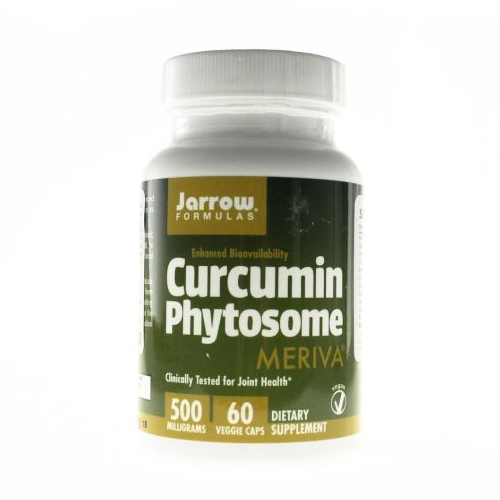 Curcumin Phytosome, 60cpr, Secom