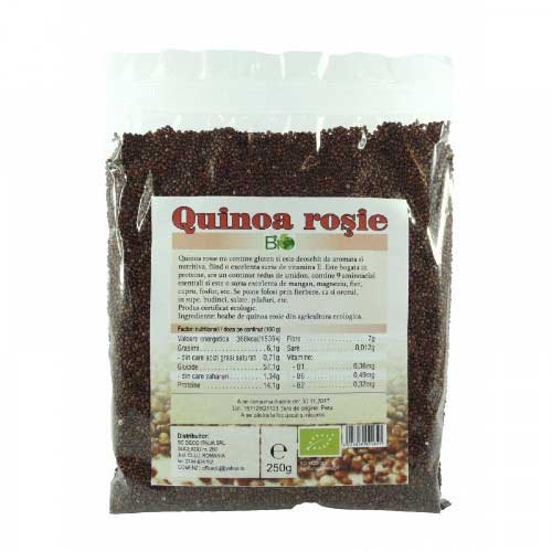 Quinoa Rosie 250gr Deco Italia