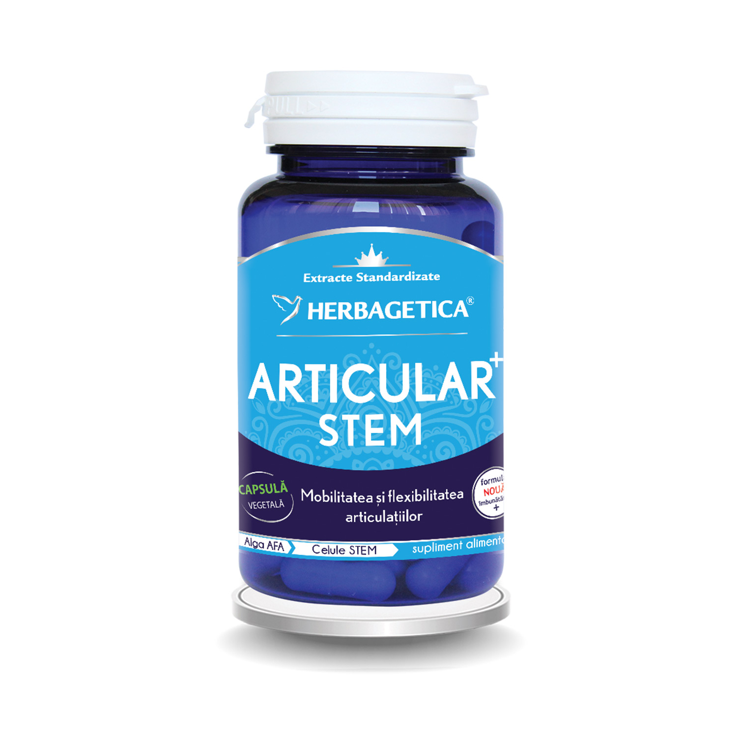 Articular Stem 30cps Herbagetica