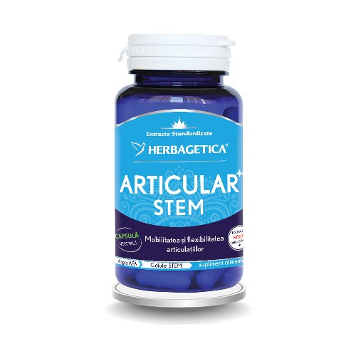Articular Stem 30cps Herbagetica
