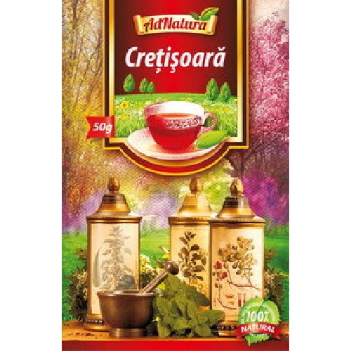 Ceai de Cretisoara 50gr Adserv