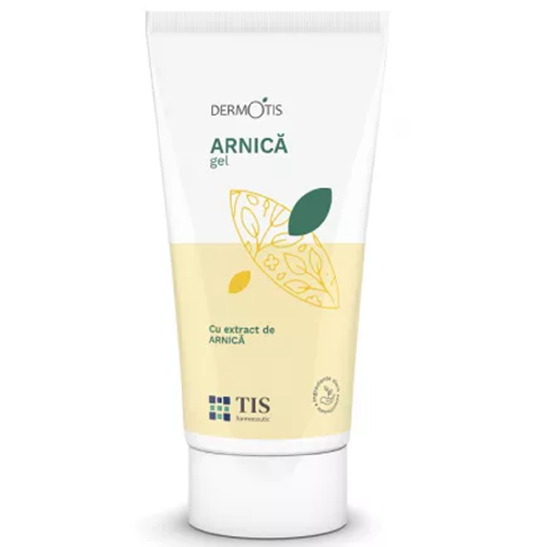 Gel Cu Arnica, 50 ml, Tis