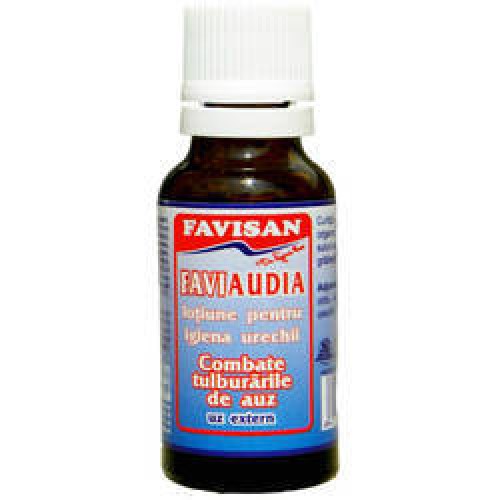 FaviAudia 20ml Favisan vitamix.ro imagine noua reduceri 2022