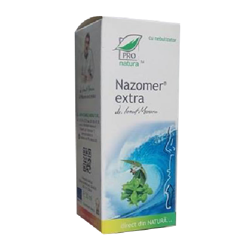 Nazomer Extra 30ml Nebulizator Pro Natura vitamix.ro imagine noua reduceri 2022