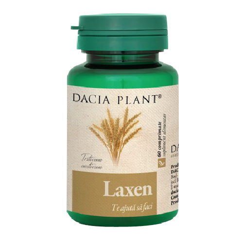 Laxen 60cpr Dacia Plant vitamix poza