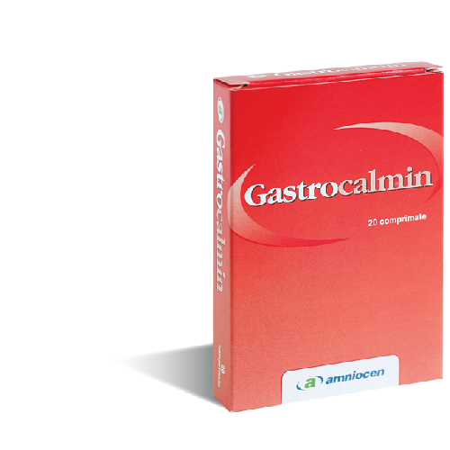 Gastrocalmin 24cpr Amniocen vitamix.ro imagine noua reduceri 2022