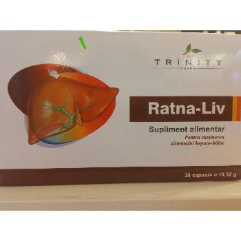 Ratna- Liv 30cps Trinity Pharma imagine produs la reducere