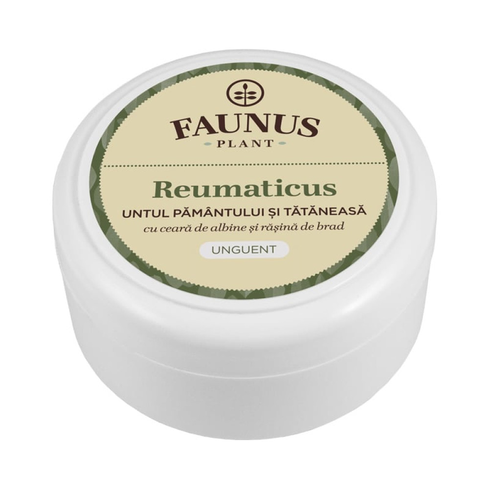 Unguent Reumaticus 50ml Faunus
