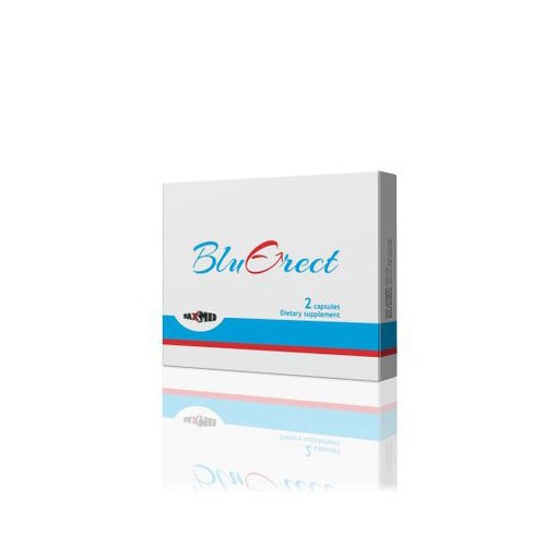 BluErect 2cps MaxMed vitamix poza