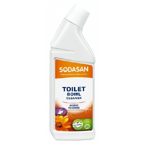 Solutie Ecologica pentru Toaleta 750ml Sodasan vitamix poza