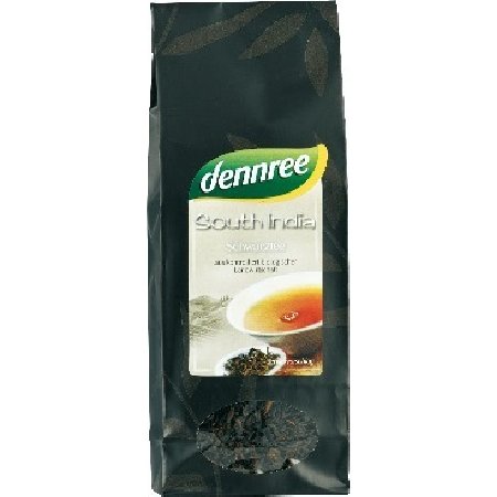 Ceai Negru Indian Ecologic 100gr Dennree vitamix.ro imagine noua reduceri 2022