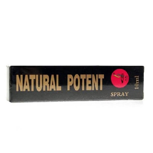 Spray Natural Potent 10ml Naturalia Diet vitamix poza