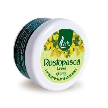 Crema Rostopasca Larix 40gr vitamix.ro imagine noua reduceri 2022