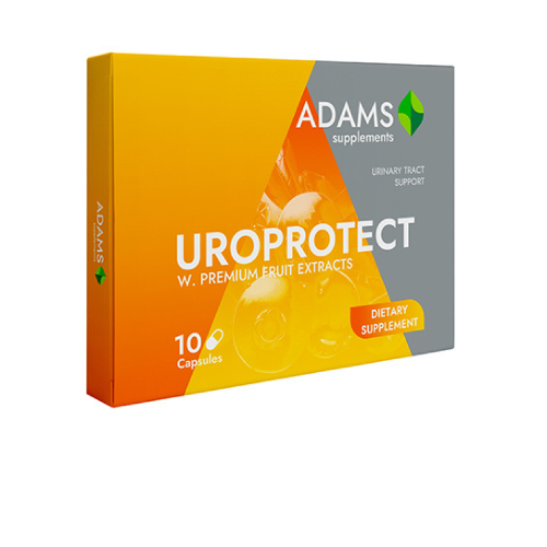 UroProtect 10cps, Adams