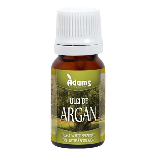 Ulei de Argan 10ml vitamix.ro
