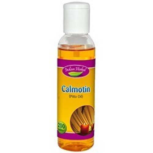 Calmotin Ulei 200ml Indian Herbal imagine produs la reducere