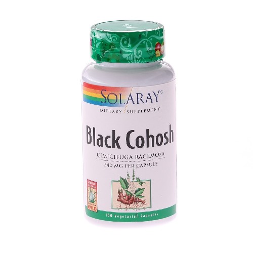 Black Cohosh 100cps Secom