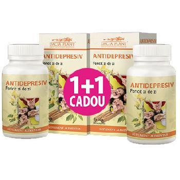 Antidepresiv 60tab. 1+1 Gratis vitamix poza