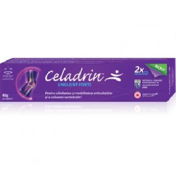 Celadrin Unguent Forte 40gr Good Days Therapy vitamix.ro imagine noua reduceri 2022