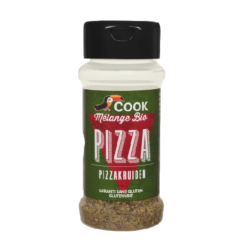 Mix de Condimente pentru Pizza Eco 13g Cook vitamix.ro imagine noua reduceri 2022