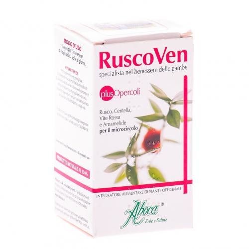 Ruscoven Plus 50cps Aboca