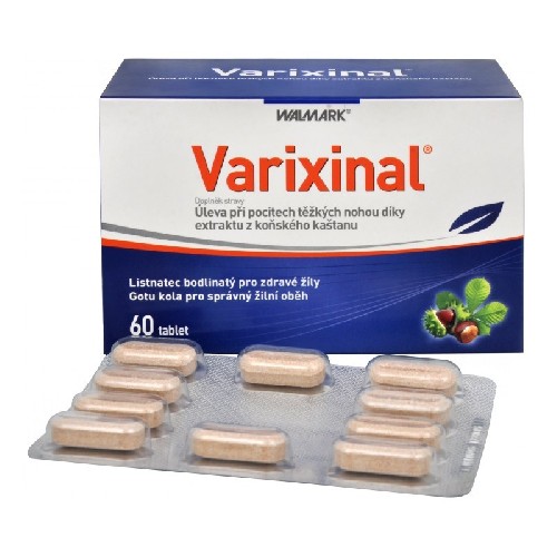 Varixinal 60tablete Walmark