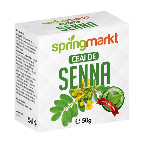 Senna (Cassia angustifolia)